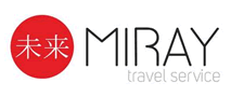 MIRAY TRAVEL ロゴ